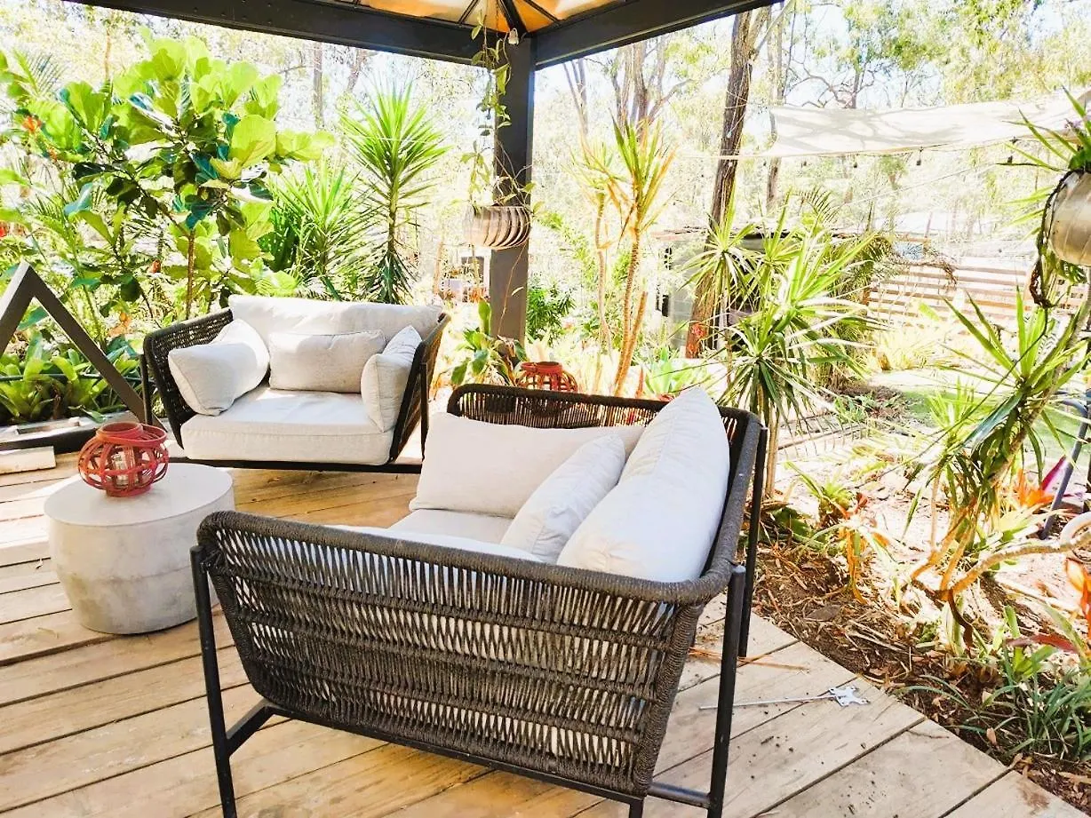 The Secret Yard Villa Apple Tree Creek 0*,  Australia