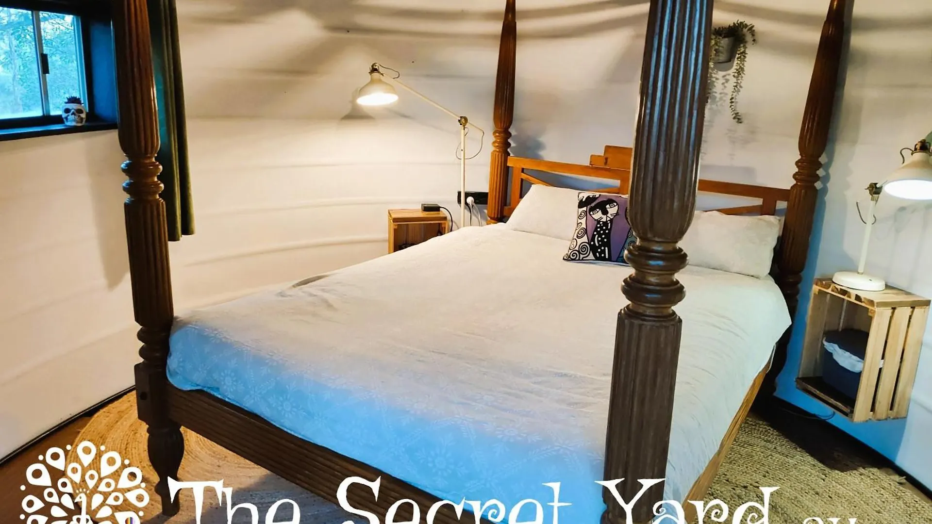 The Secret Yard Villa Apple Tree Creek